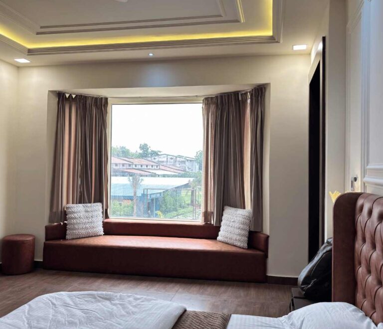 Bed View -100kb