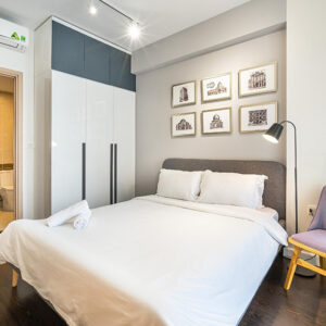 VINTAGE ROOMS 265 SQ FEET