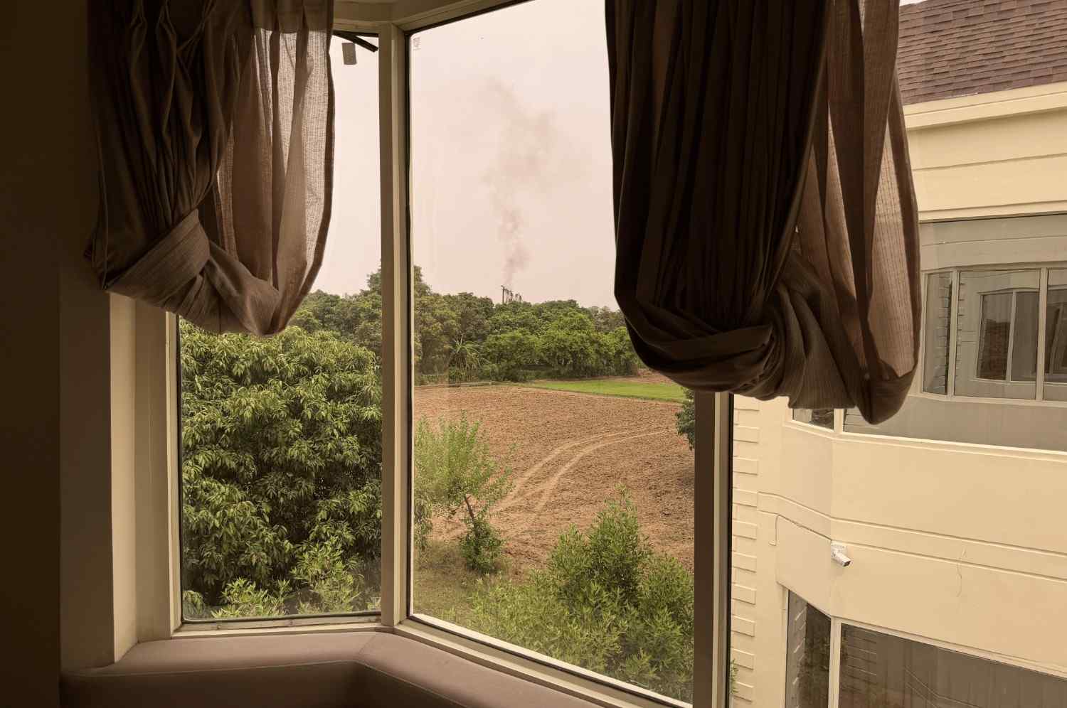Bed View -100kb